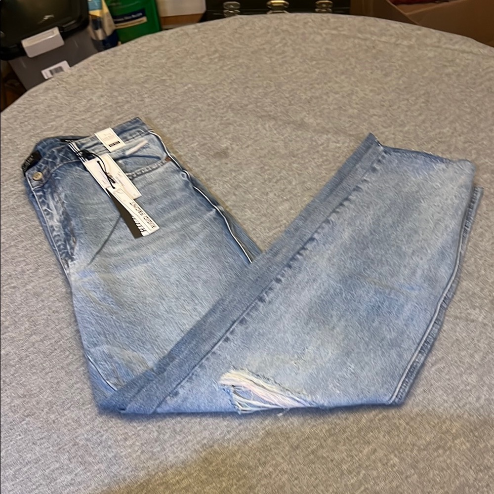Judy Blue Vintage Wash Denim